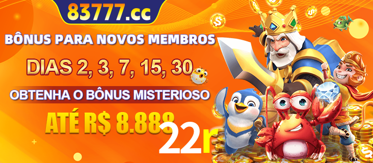 Anúncio dos benefícios para Membro VIP Sênior na plataforma 22r, incluindo bônus promocionais, semanais e mensais, ilustrado com o personagem Fortune Tiger.